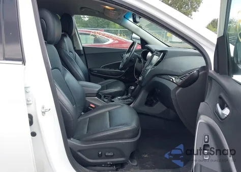 2014 Hyundai Santa Fe Sport 2.0L Turbo из США, поврежденный, VIN 5XYZU3LA9EG200085